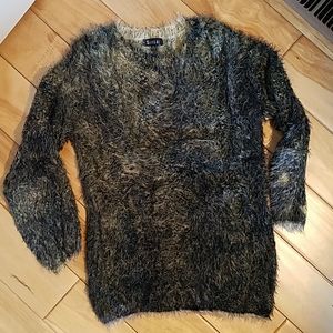 Warm Fuzzy Sweater by Sister